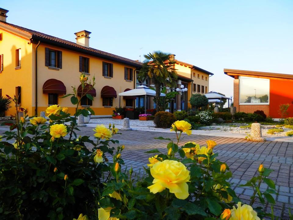 Residence Nonna Giuseppina Breganze Exteriör bild