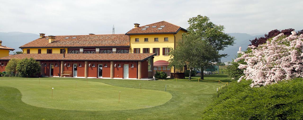 Residence Nonna Giuseppina Breganze Exteriör bild
